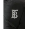 Bstsneaker-Burberry Classic TB Laminated Hoodie black 230