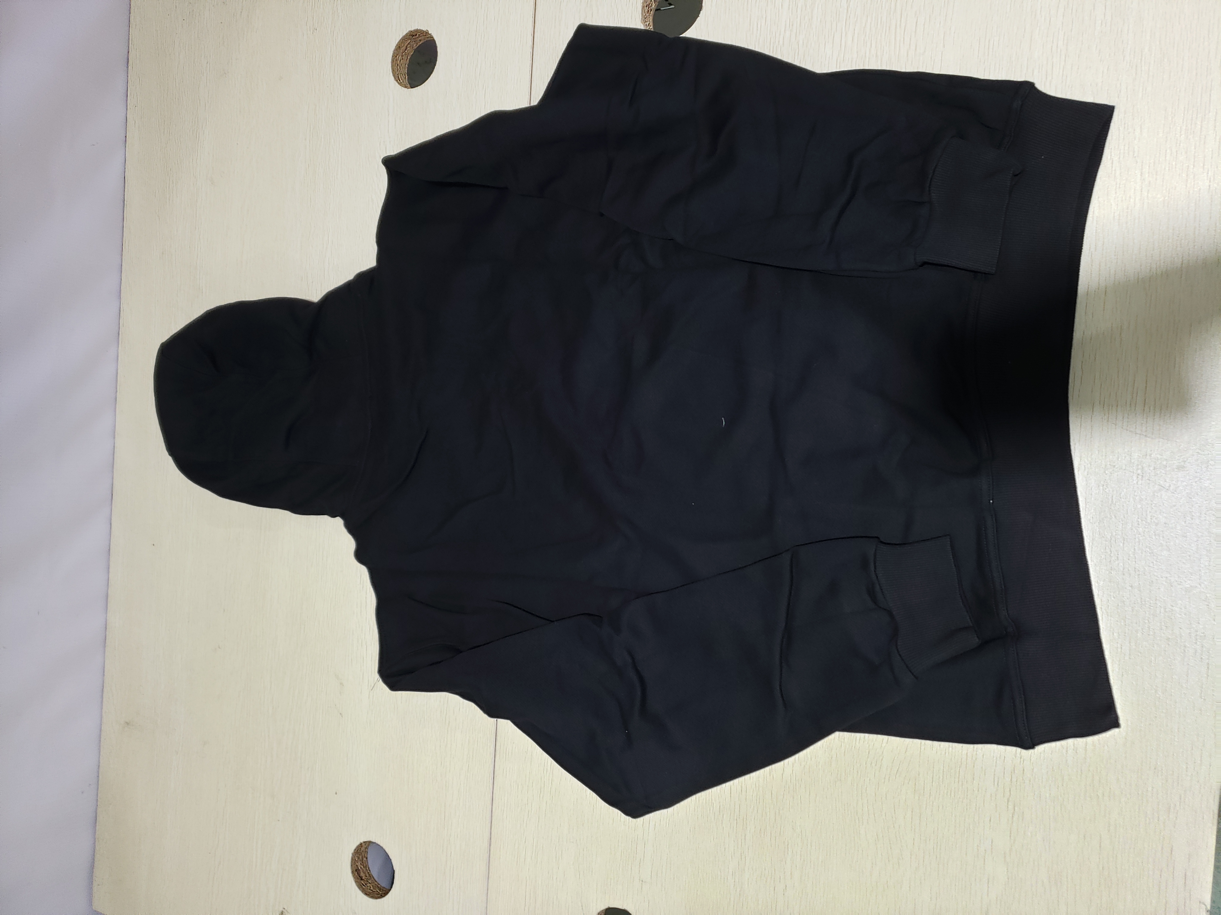 Bstsneaker-Burberry Classic TB Laminated Hoodie black 230