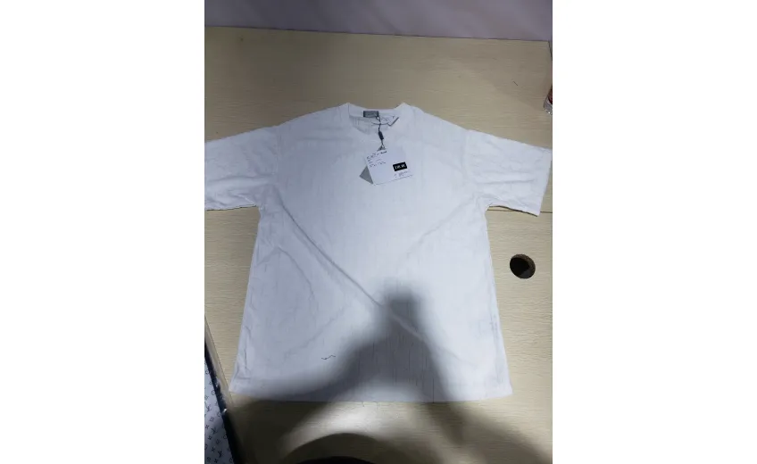Bstsneaker-Dior Oblique Relaxed-Fit T-Shirt 160