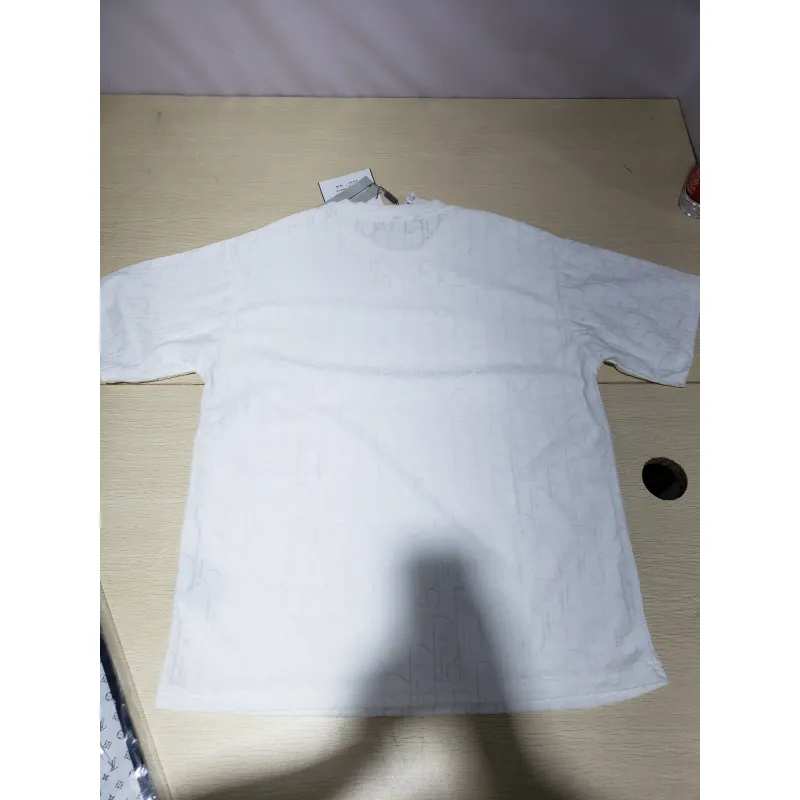 Bstsneaker-Dior Oblique Relaxed-Fit T-Shirt 160