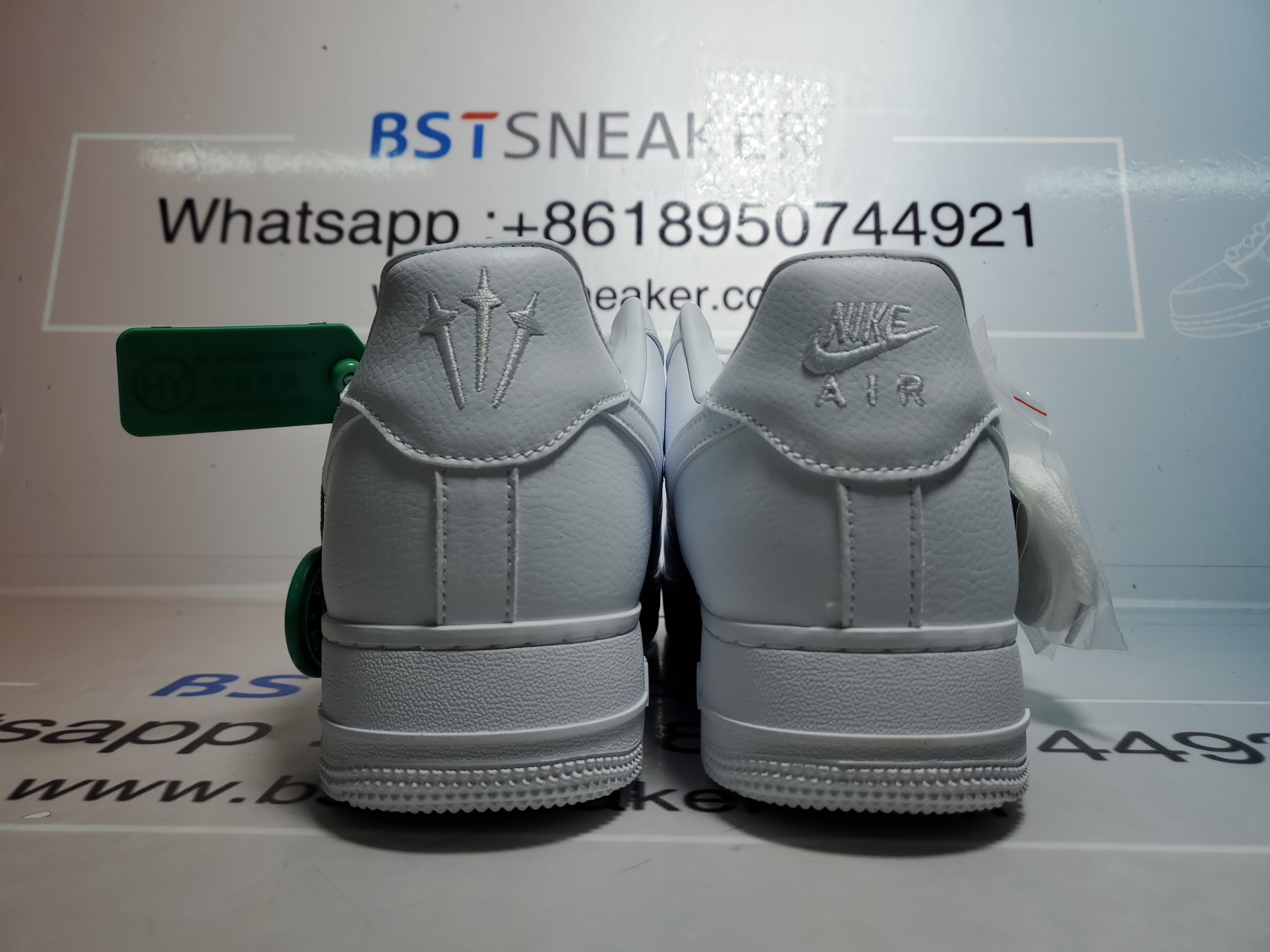 Bstsneaker-Nike Air Force 1 Low Drake NOCTA Certified Lover Boy CZ8065-100