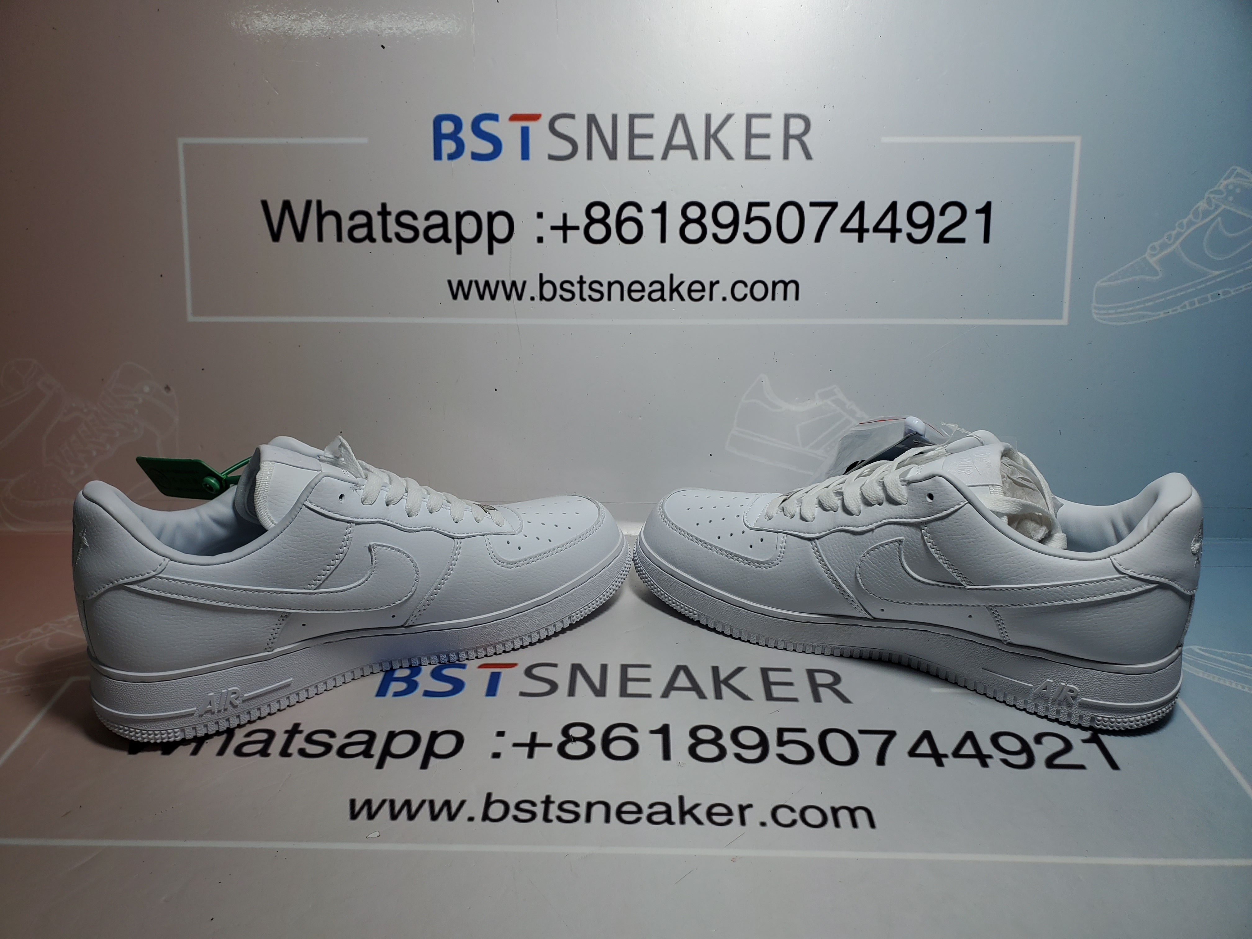Bstsneaker-Nike Air Force 1 Low Drake NOCTA Certified Lover Boy CZ8065-100