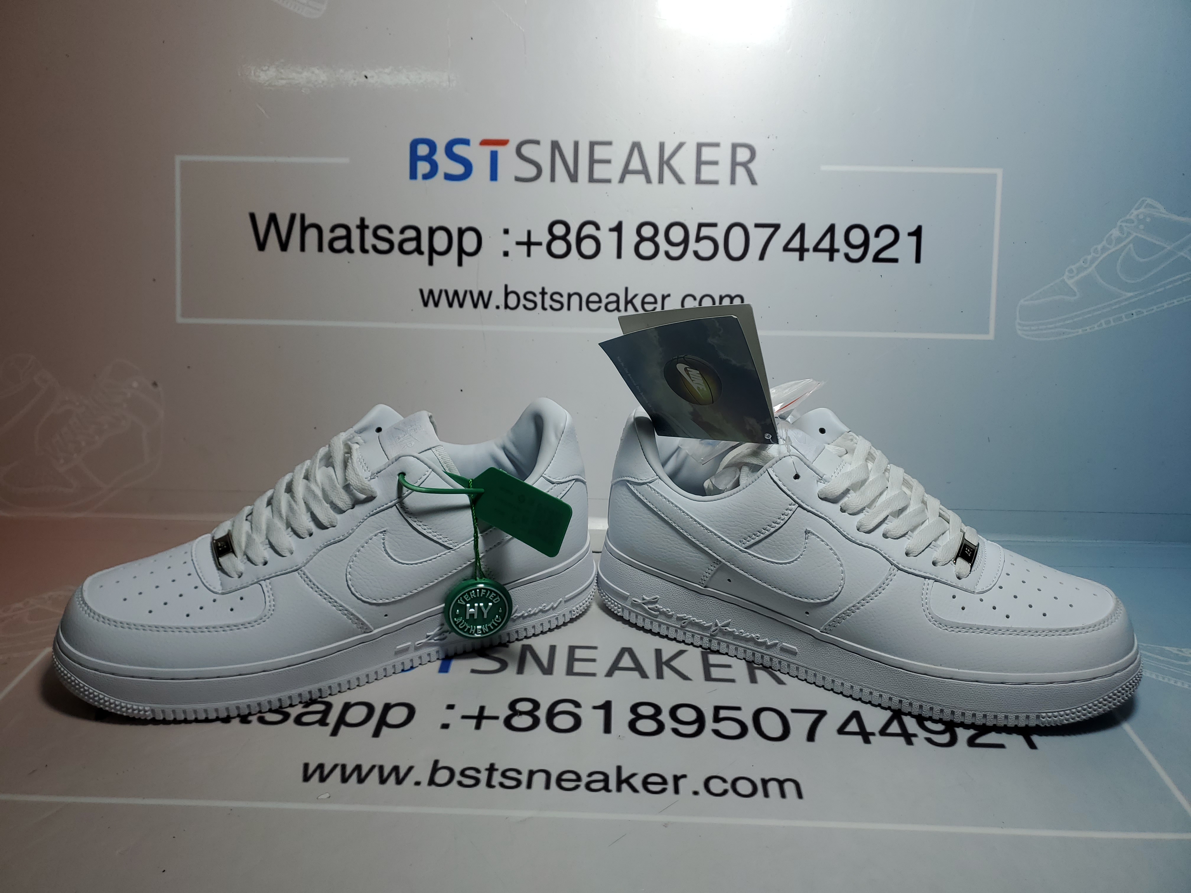 Bstsneaker-Nike Air Force 1 Low Drake NOCTA Certified Lover Boy CZ8065-100