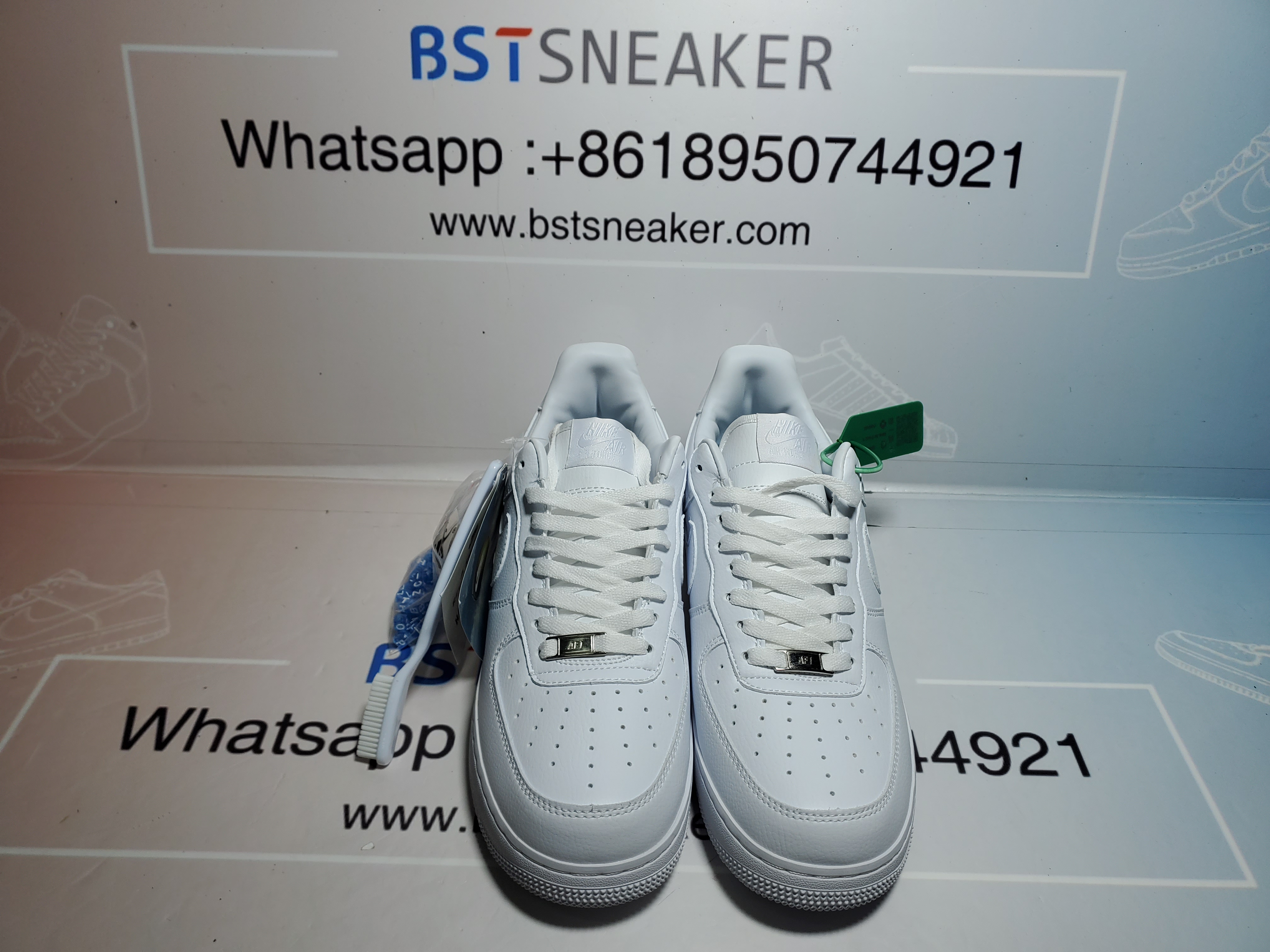 Bstsneaker-Nike Air Force 1 Low Drake NOCTA Certified Lover Boy CZ8065-100