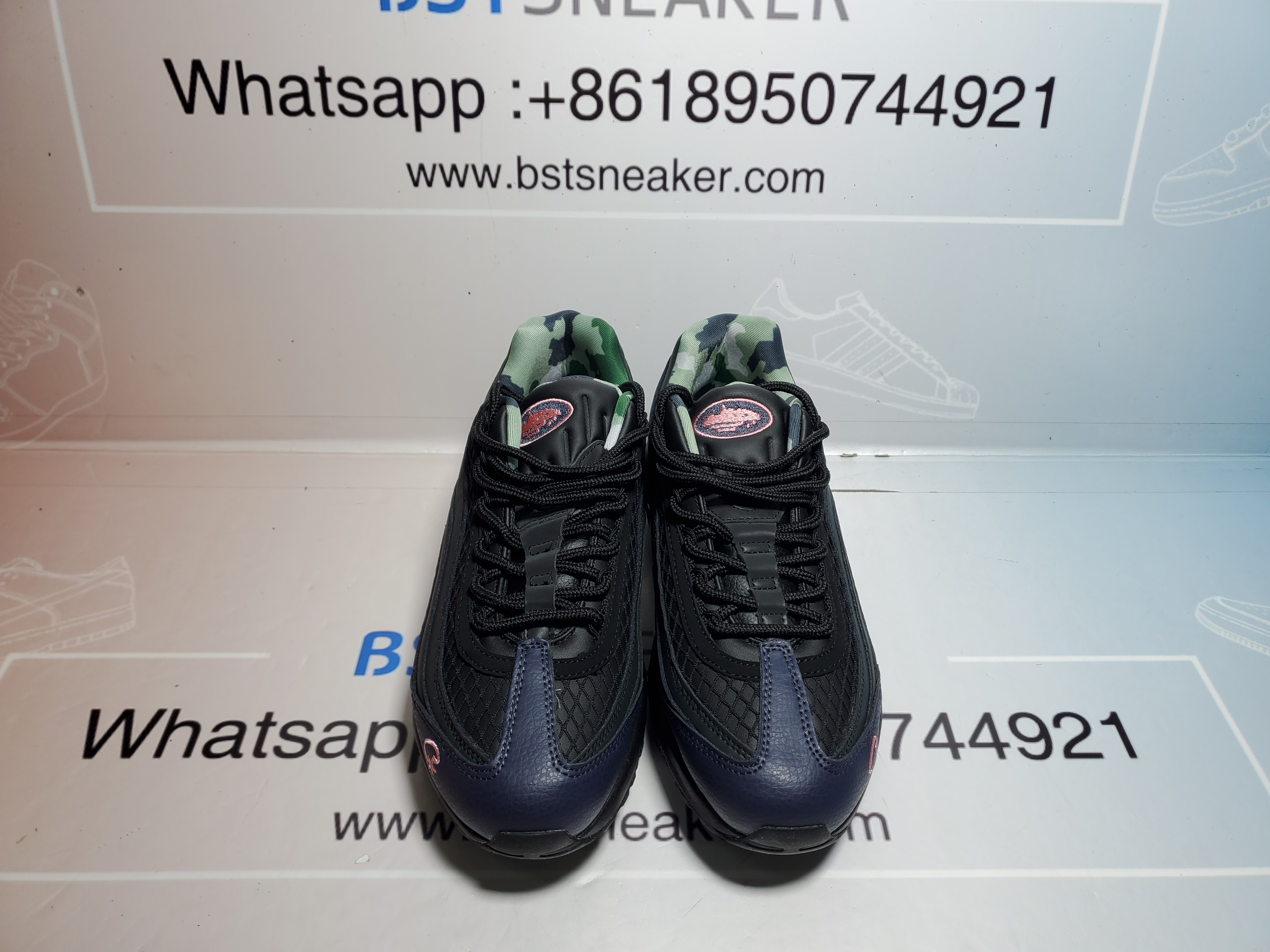 Bstsneaker-Nike Air Max 95 SP Corteiz Pink Beam FB2709-001