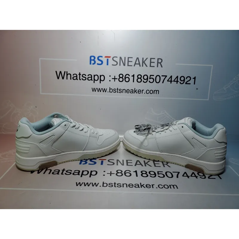 Bstsneaker-OFF WHITE Out Of Office Cloud White OMIA189R2 1LEA00 20101