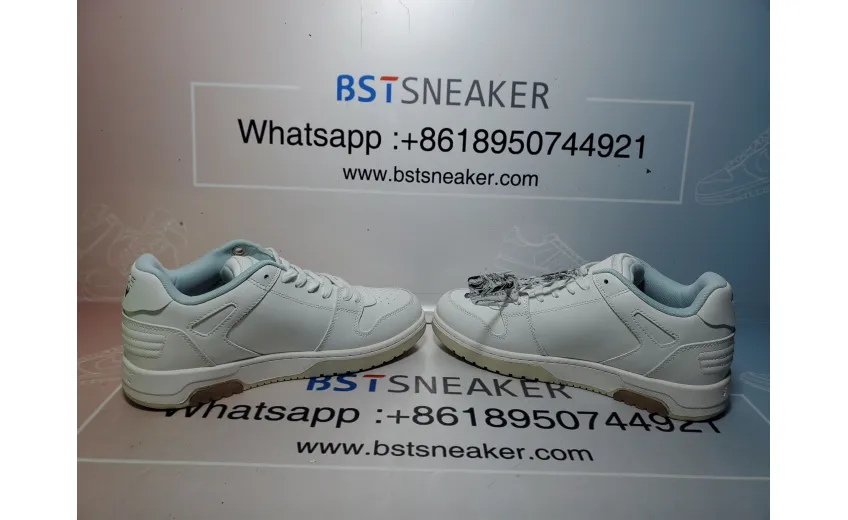 Bstsneaker-OFF WHITE Out Of Office Cloud White OMIA189R2 1LEA00 20101