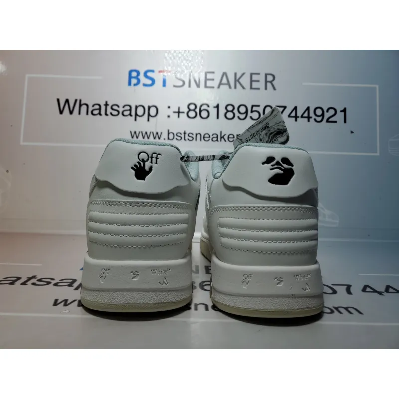 Bstsneaker-OFF WHITE Out Of Office Cloud White OMIA189R2 1LEA00 20101