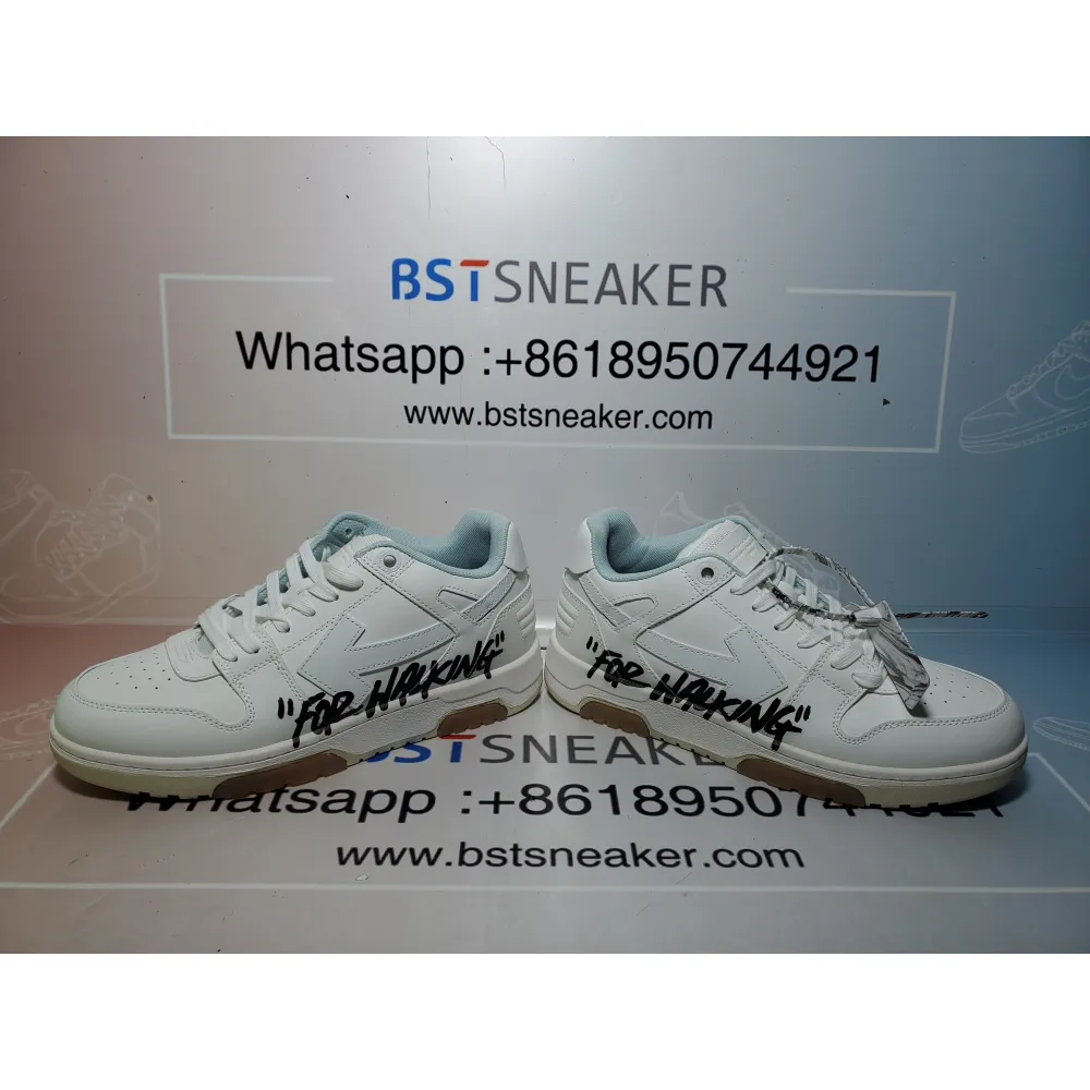 Bstsneaker-OFF WHITE Out Of Office Cloud White OMIA189R2 1LEA00 20101