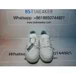 Bstsneaker-OFF WHITE Out Of Office Cloud White OMIA189R2 1LEA00 20101