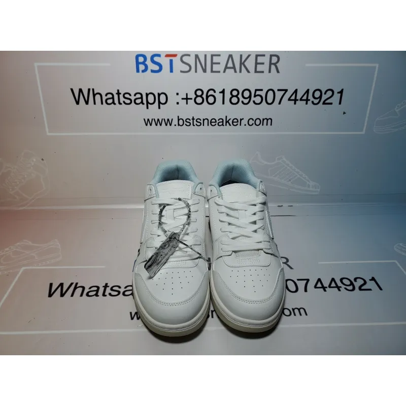 Bstsneaker-OFF WHITE Out Of Office Cloud White OMIA189R2 1LEA00 20101