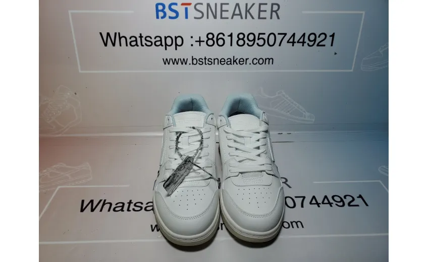 Bstsneaker-OFF WHITE Out Of Office Cloud White OMIA189R2 1LEA00 20101