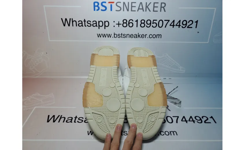 Bstsneaker-OFF WHITE Out Of Office Cloud White OMIA189R2 1LEA00 20101