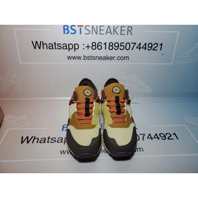 Bstsneaker-Travis Scott x Nike Air Max 1 Baroque Brown DO9392-200  02