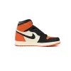 Bstsneaker- Air Jordan 1 Retro Shattered Backboard 555088-005 