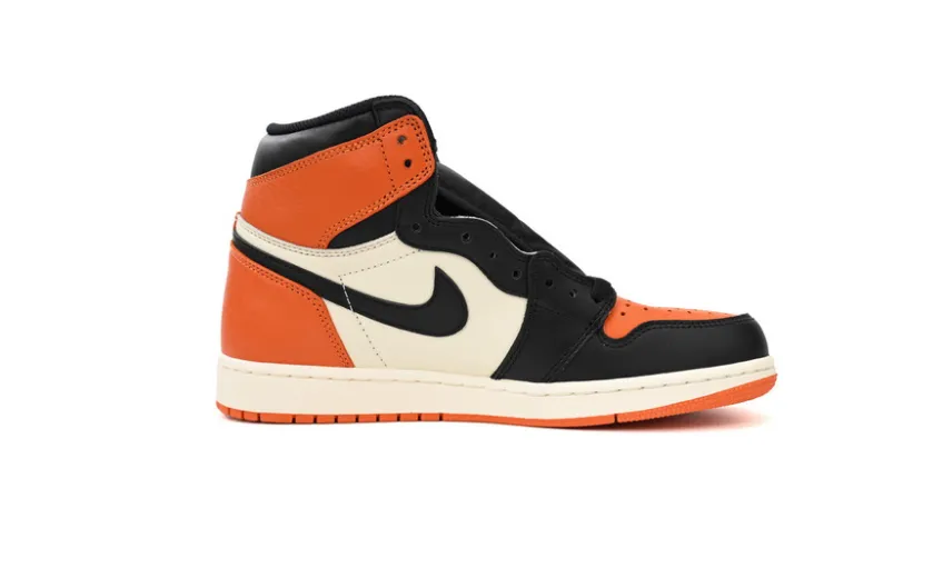 Bstsneaker- Air Jordan 1 Retro Shattered Backboard 555088-005 