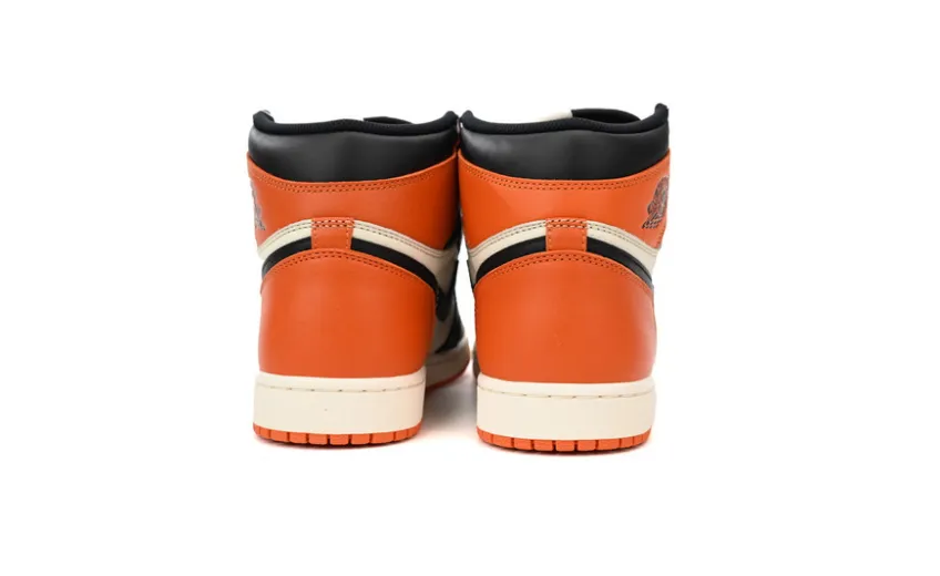 Bstsneaker- Air Jordan 1 Retro Shattered Backboard 555088-005 