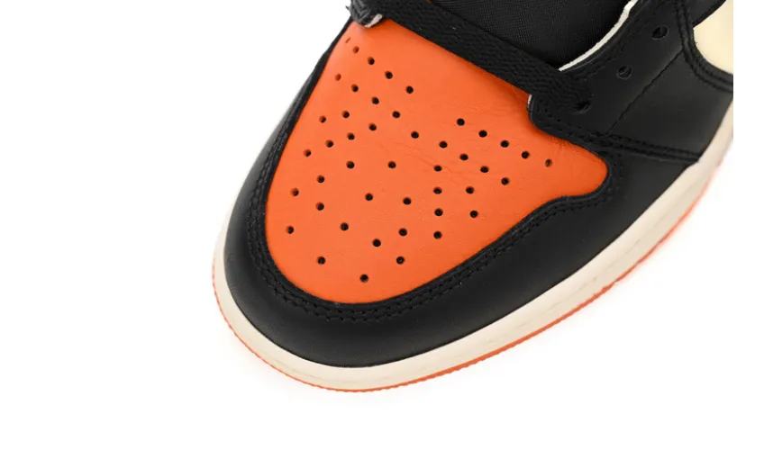 Bstsneaker- Air Jordan 1 Retro Shattered Backboard 555088-005 