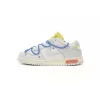 Bstsneaker- OFF WHITE x Nike Dunk SB Low The 50 NO.10 DM1602-112 