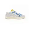 Bstsneaker- OFF WHITE x Nike Dunk SB Low The 50 NO.10 DM1602-112 