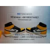 Bstsneaker-Air Jordan 1 Retro High OG Taxi 555088-711 