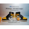 Bstsneaker-Air Jordan 1 Retro High OG Taxi 555088-711 