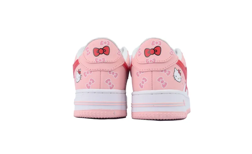 Bstsneaker-Bapesta A Bathing Ape Bape Sta Low Cartoon 1H73-191-913
