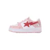 Bstsneaker-Bapesta A Bathing Ape Bape Sta Low Cartoon 1H73-191-913