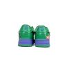 Bstsneaker-Bapesta A Bathing Ape Bape Sta Low The Hulk 1I73-291-904 