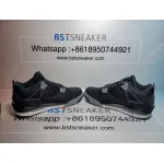 Bstsneaker- Air Jordan 4 Retro Black Canvas DH7138-006  