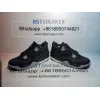 Bstsneaker- Air Jordan 4 Retro Black Canvas DH7138-006  