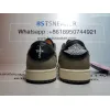 Bstsneaker- Travis Scott x Air Jordan 1 Low Dark Mocha CQ4277-105 