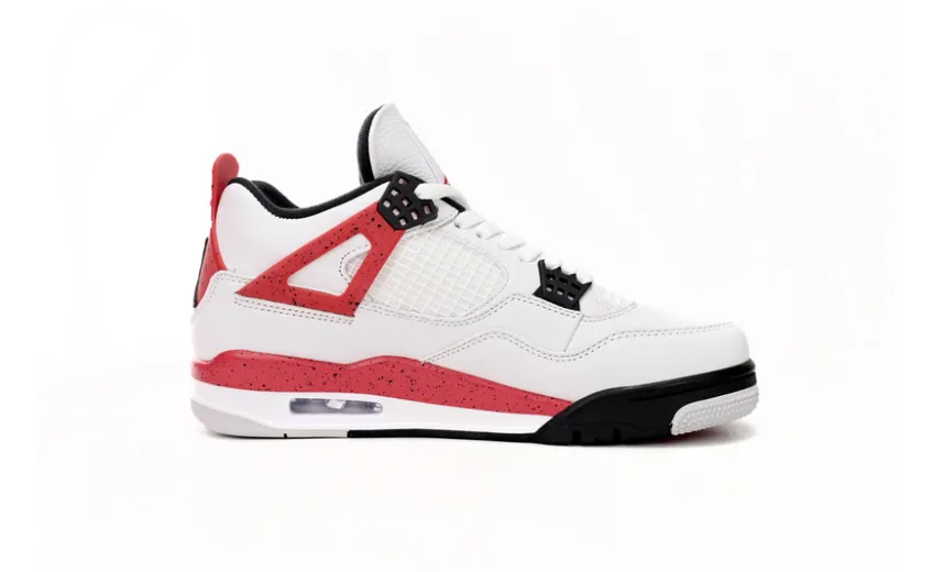 Bstsneaker-Air Jordan 4 Retro Red Cement DH6927-161