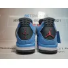 Bstsneaker-Air Jordan 4 Retro Travis Scott Cactus Jack 308497-406