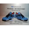 Bstsneaker-Air Jordan 4 Retro Travis Scott Cactus Jack 308497-406