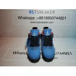 Bstsneaker-Air Jordan 4 Retro Travis Scott Cactus Jack 308497-406
