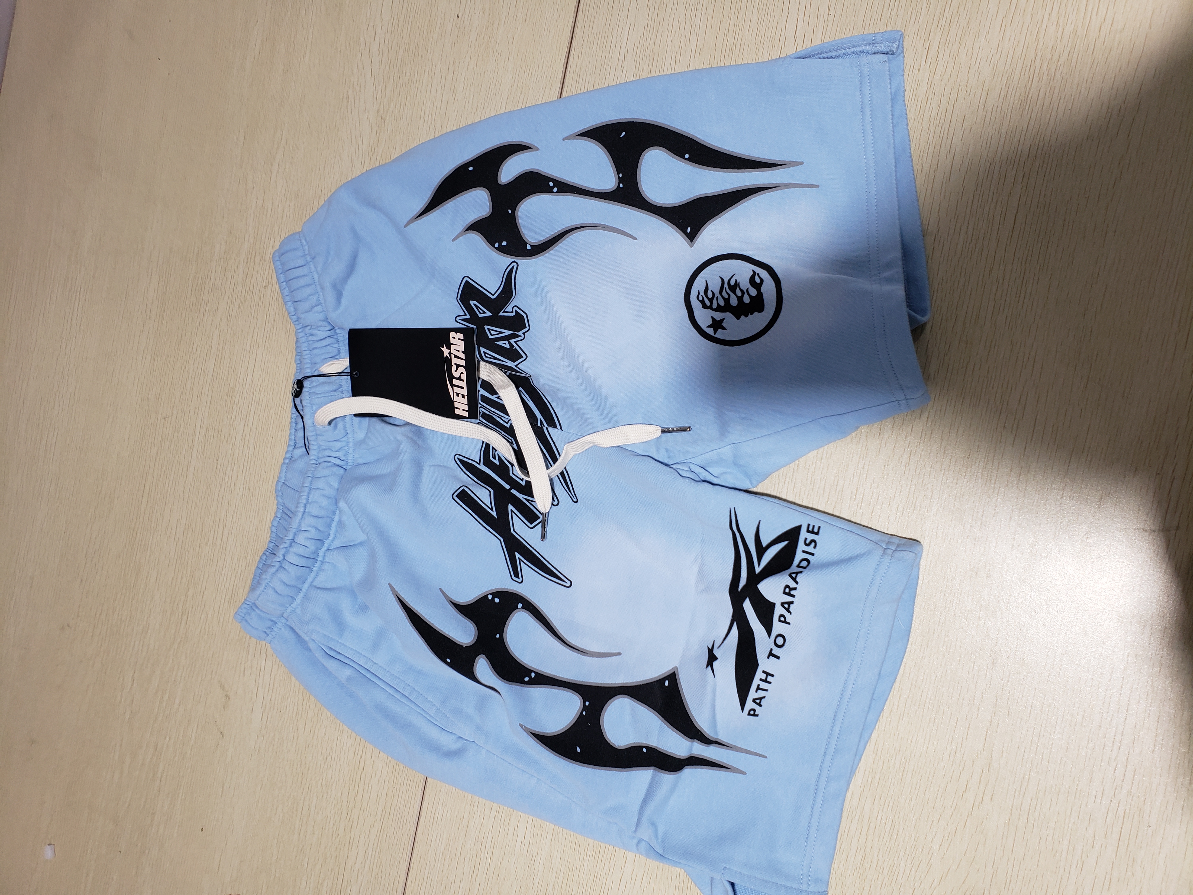 Bstsneaker-Hellstar Shorts 701