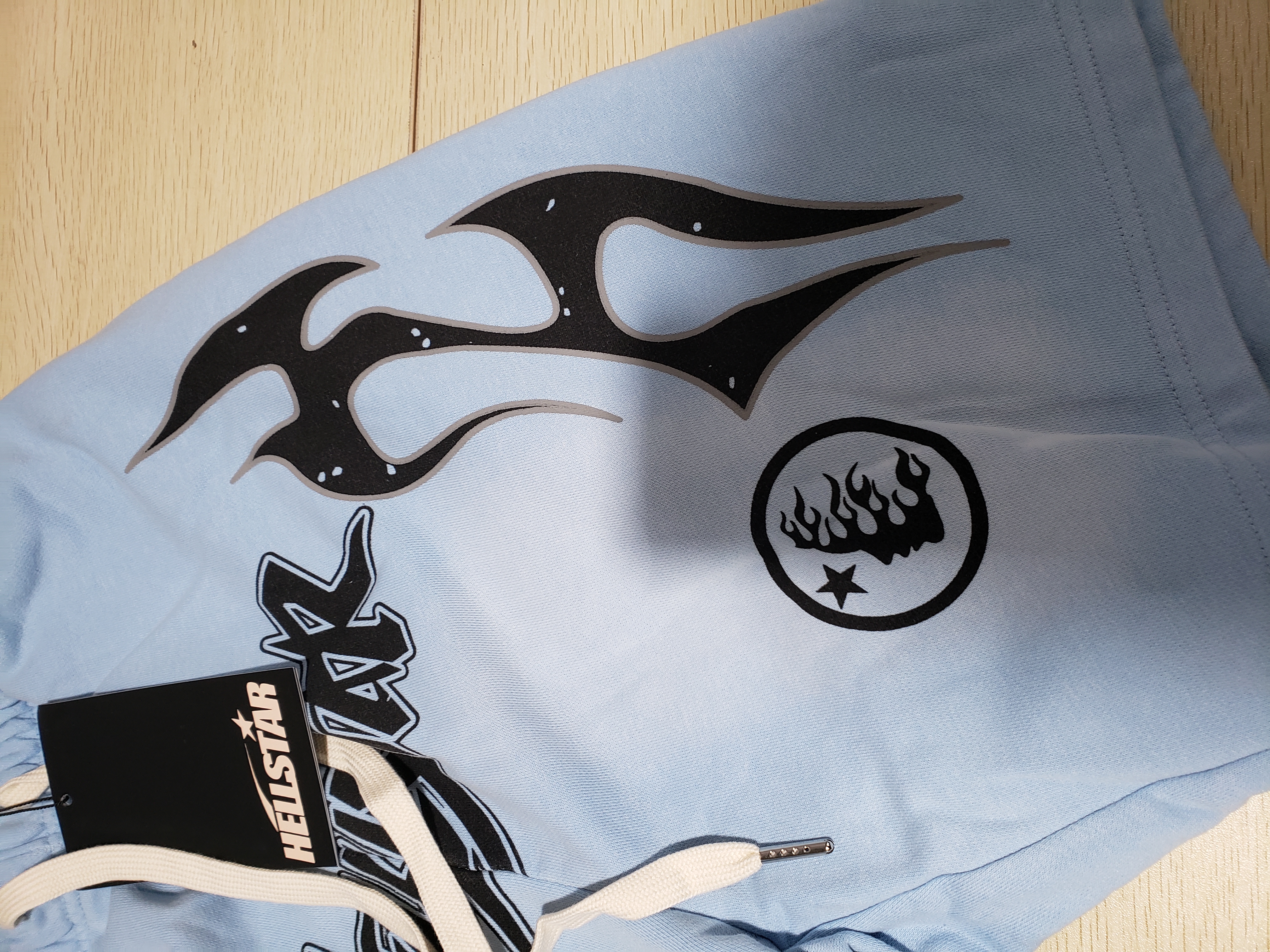 Bstsneaker-Hellstar Shorts 701