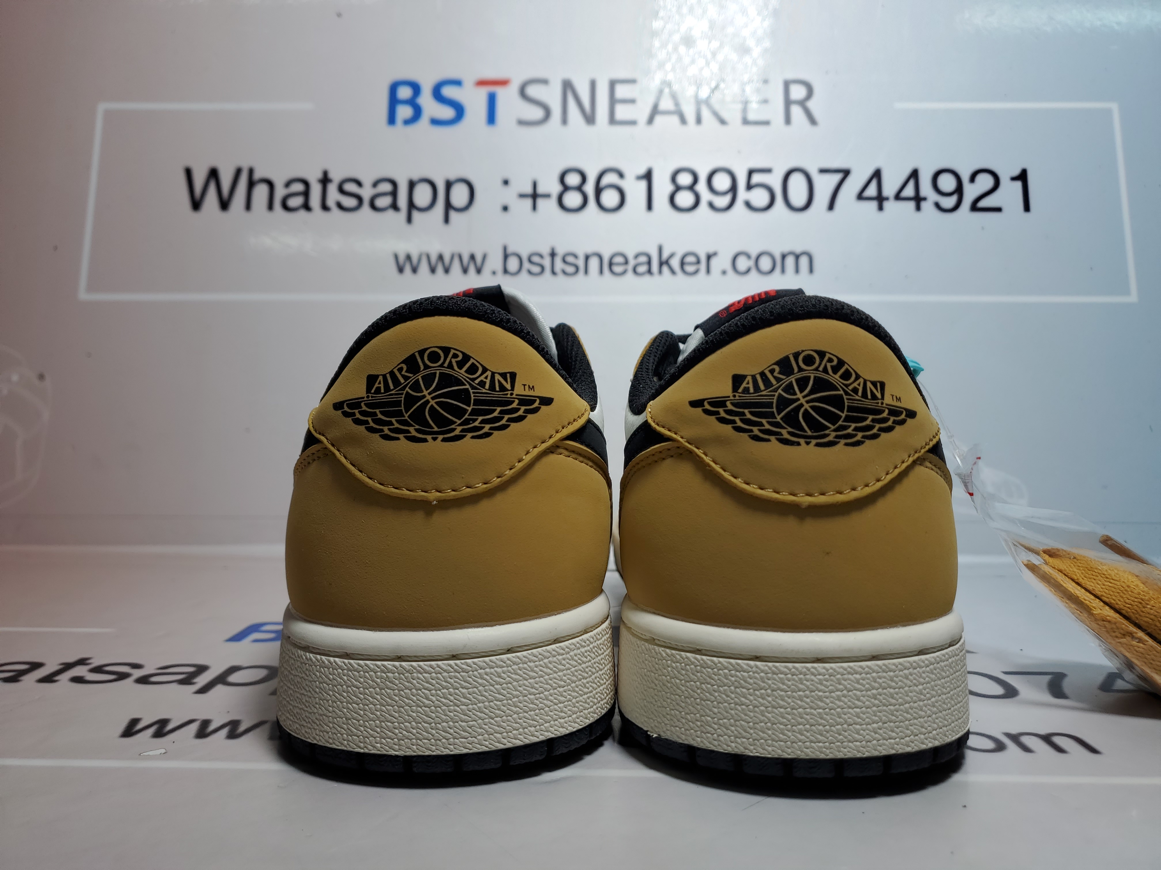 Bstsneaker-Jordan 1 Low OG Rookie of the Year CZ0790-107