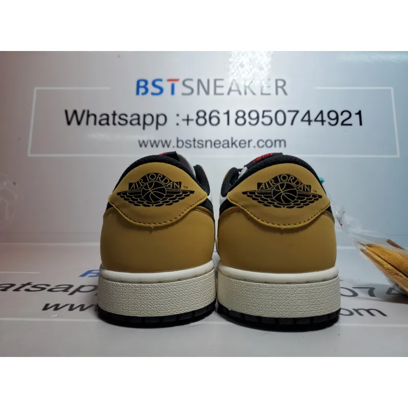 Bstsneaker-Jordan 1 Low OG Rookie of the Year CZ0790-107