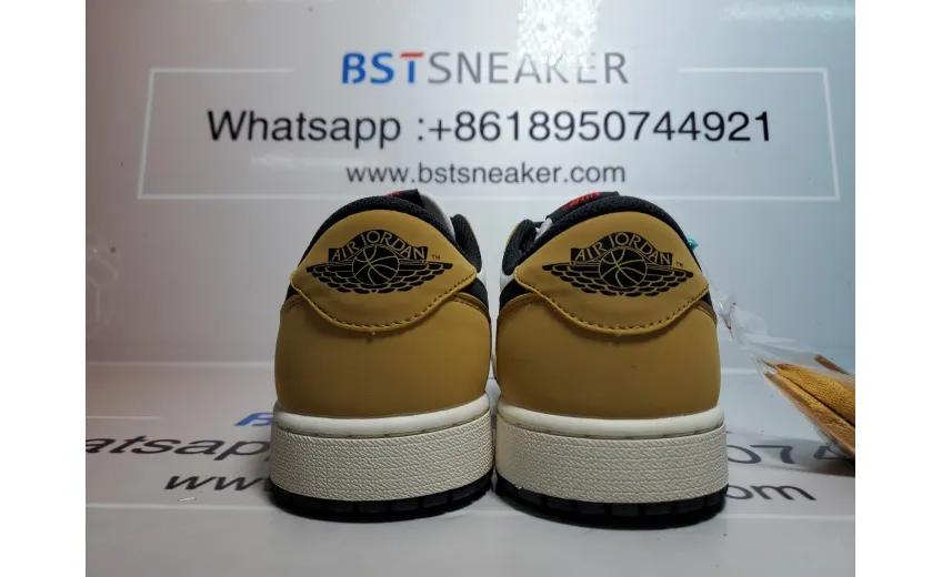 Bstsneaker-Jordan 1 Low OG Rookie of the Year CZ0790-107