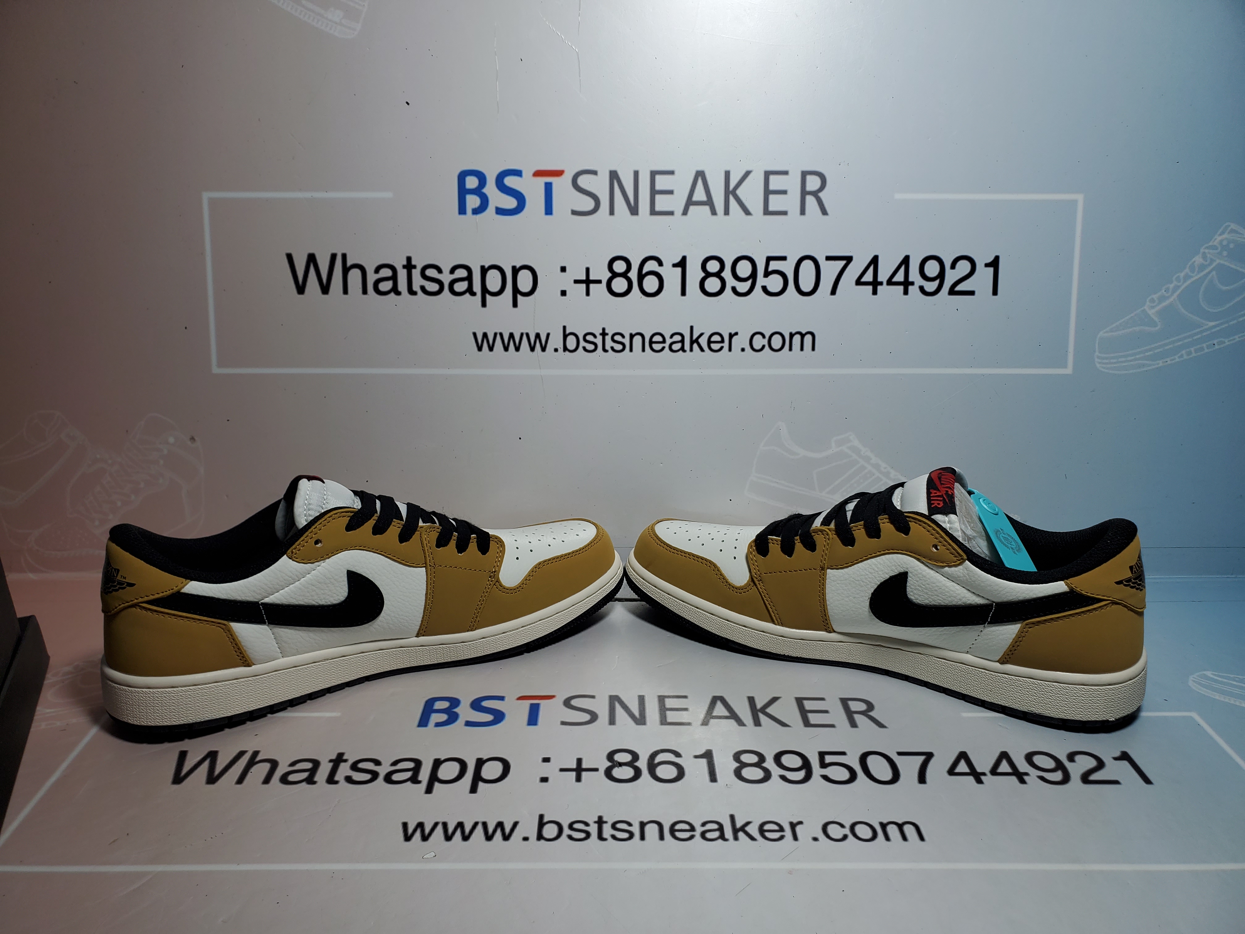 Bstsneaker-Jordan 1 Low OG Rookie of the Year CZ0790-107