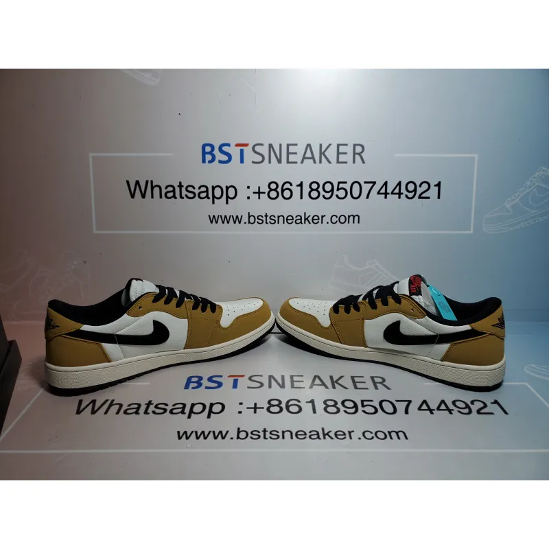 Bstsneaker-Jordan 1 Low OG Rookie of the Year CZ0790-107