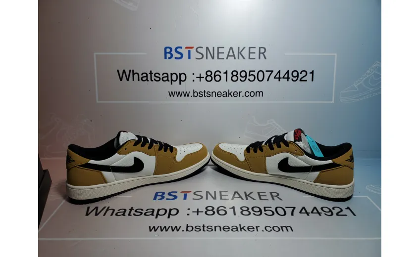 Bstsneaker-Jordan 1 Low OG Rookie of the Year CZ0790-107