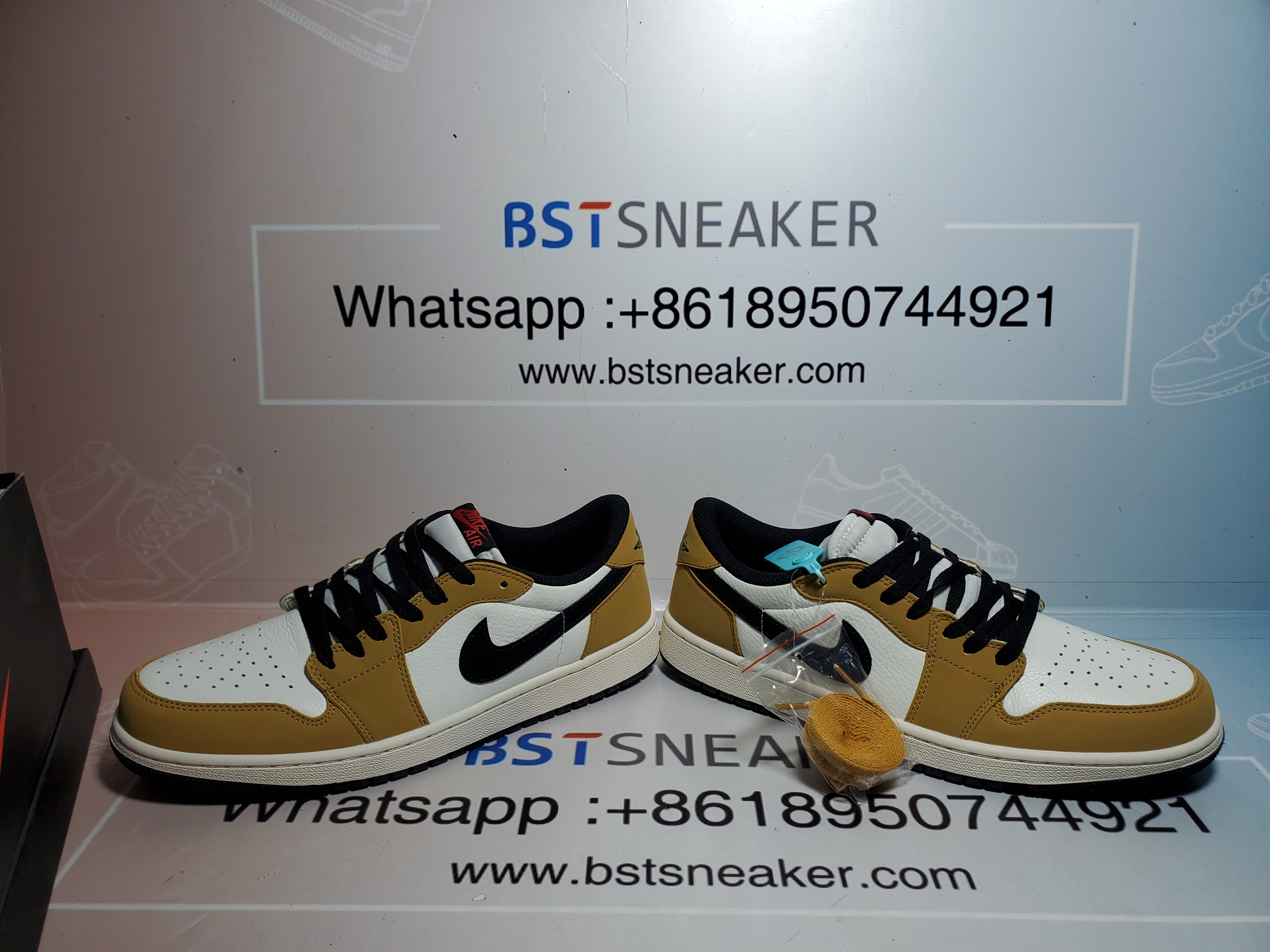 Bstsneaker-Jordan 1 Low OG Rookie of the Year CZ0790-107