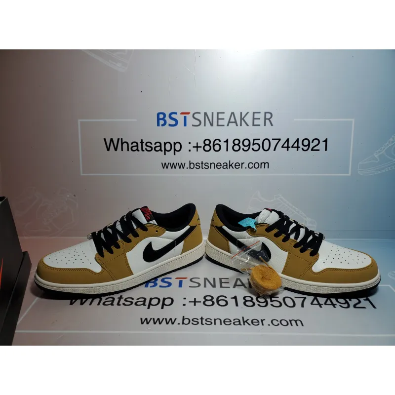 Bstsneaker-Jordan 1 Low OG Rookie of the Year CZ0790-107