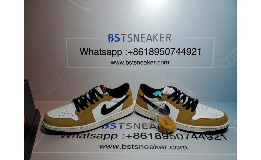 Bstsneaker-Jordan 1 Low OG Rookie of the Year CZ0790-107