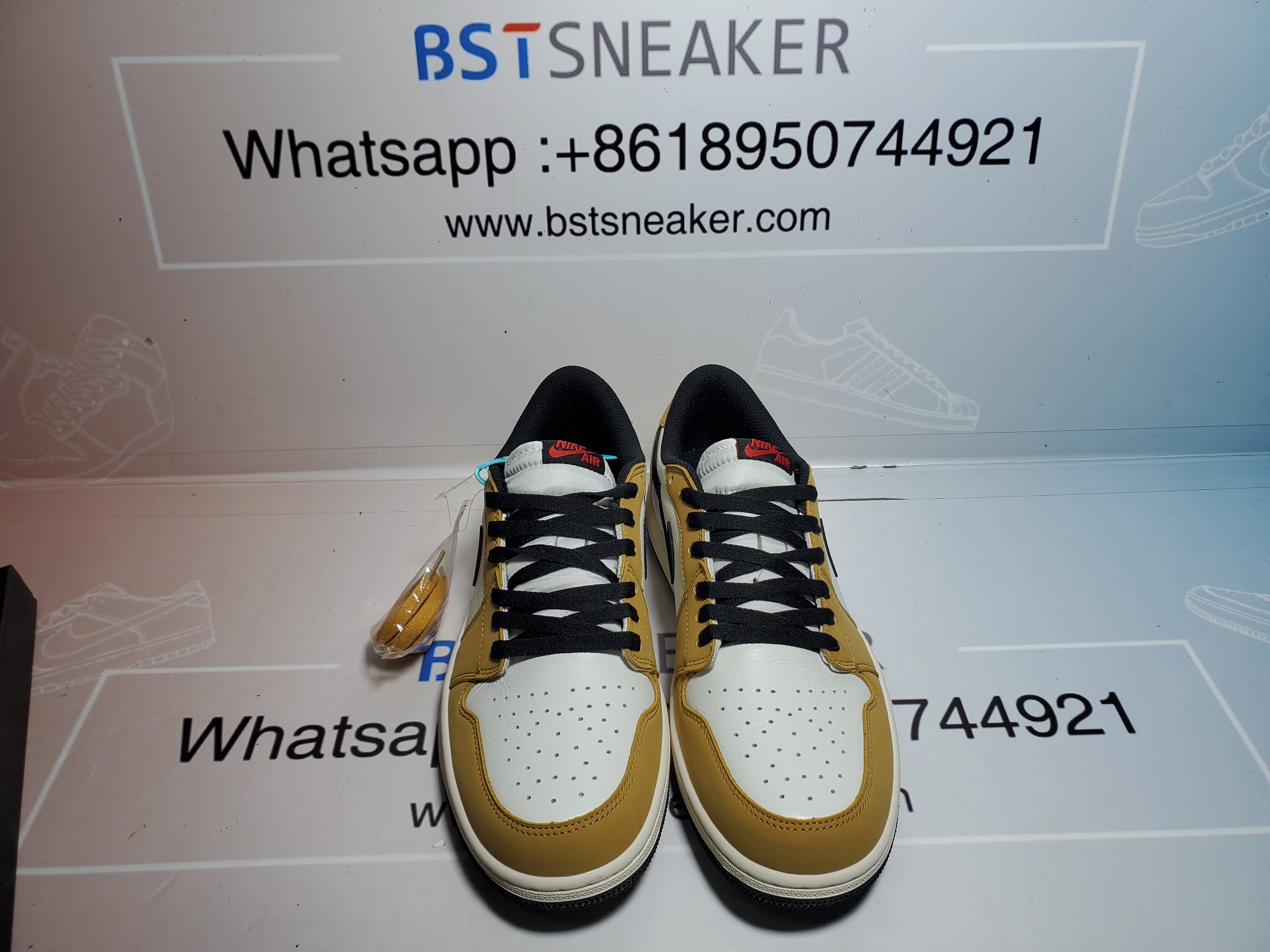 Bstsneaker-Jordan 1 Low OG Rookie of the Year CZ0790-107