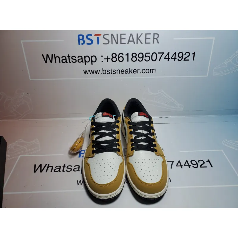 Bstsneaker-Jordan 1 Low OG Rookie of the Year CZ0790-107