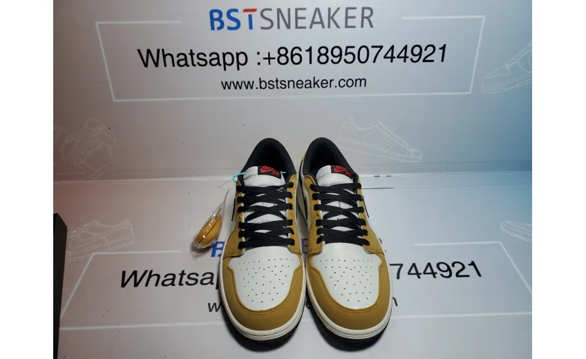 Bstsneaker-Jordan 1 Low OG Rookie of the Year CZ0790-107